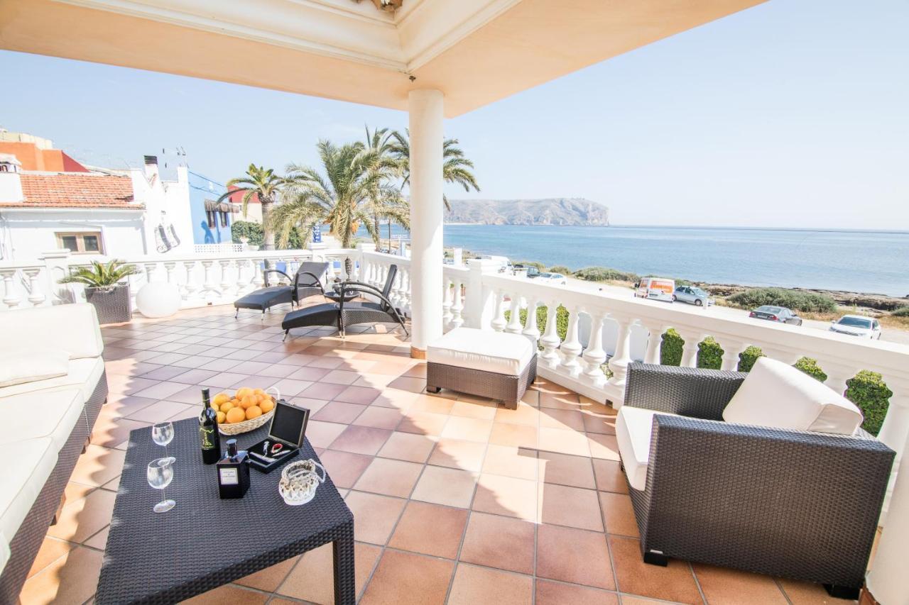 Vista Alegre Villa Jávea Exterior foto