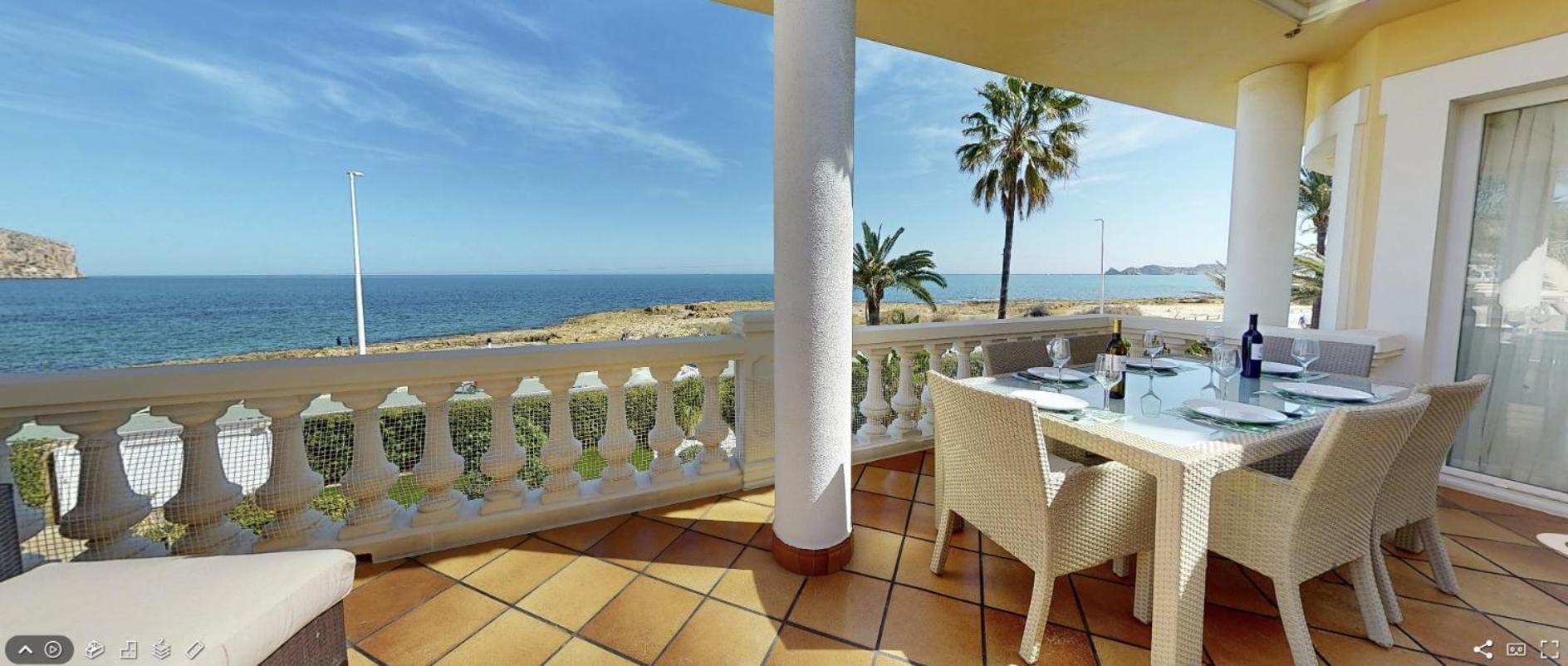 Vista Alegre Villa Jávea Exterior foto