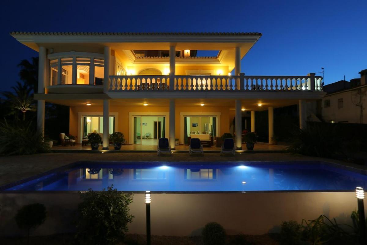 Vista Alegre Villa Jávea Exterior foto