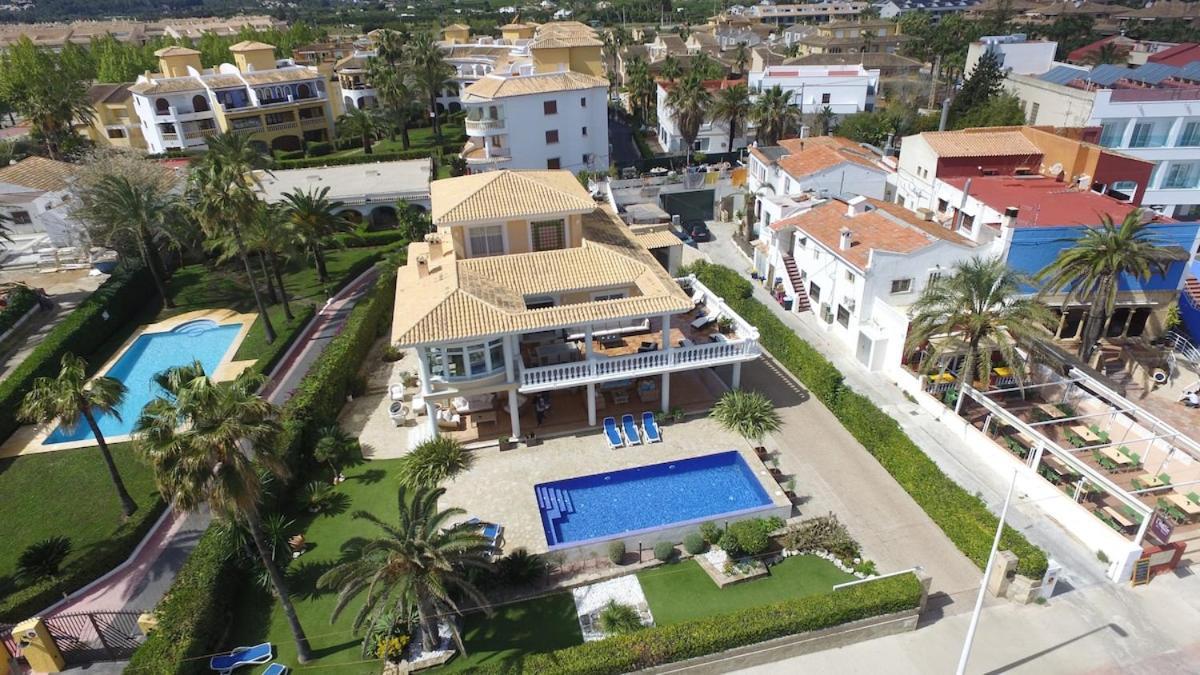 Vista Alegre Villa Jávea Exterior foto