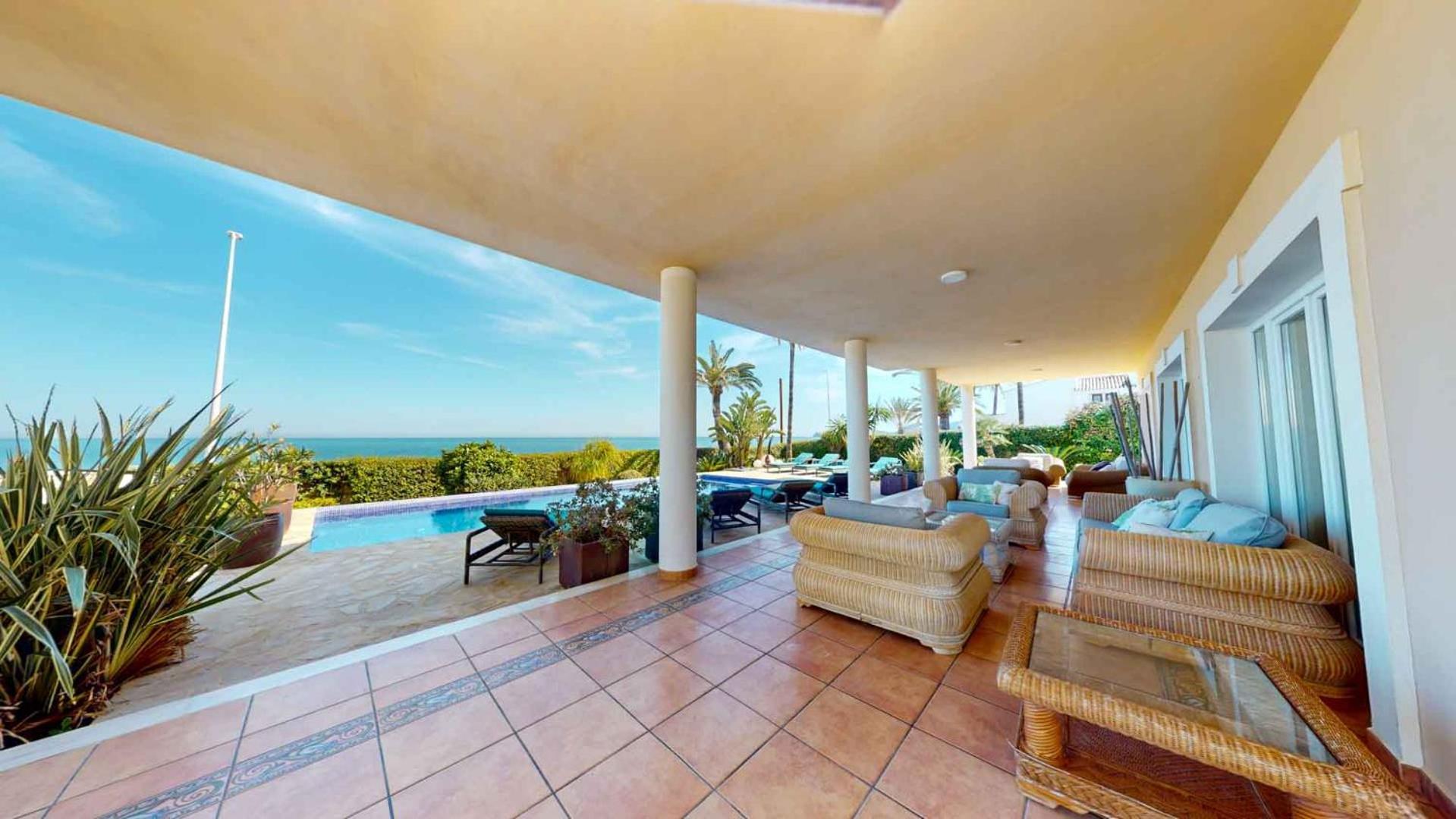 Vista Alegre Villa Jávea Exterior foto