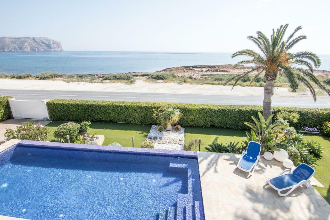 Vista Alegre Villa Jávea Exterior foto